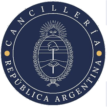 Cancillería, República Argentina